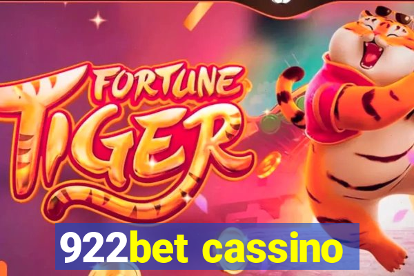 922bet cassino